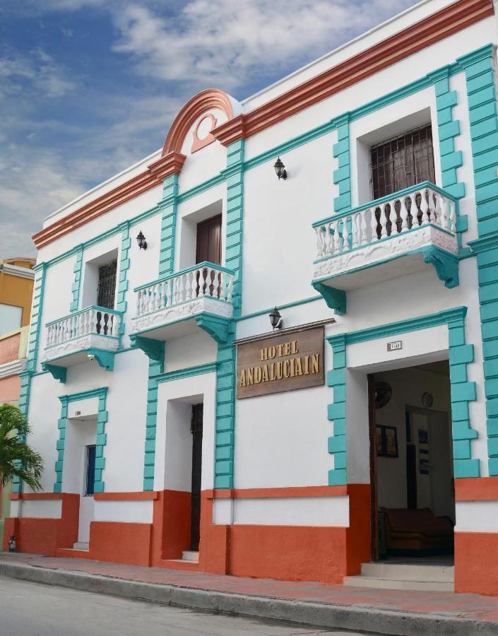 Hotel Andalucia Inn Santa Marta  Eksteriør billede