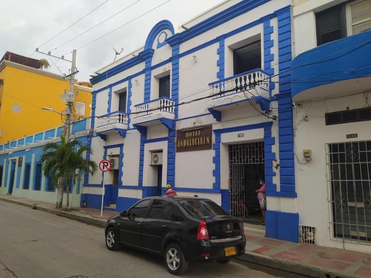 Hotel Andalucia Inn Santa Marta  Eksteriør billede